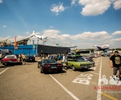 Impression des größten US-Car Treffen der Region