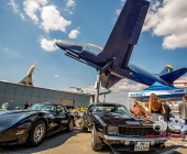 Impression des größten US-Car Treffen der Region
