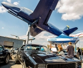 Impression des größten US-Car Treffen der Region