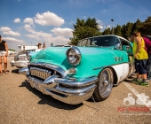 Impression des größten US-Car Treffen der Region