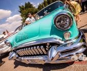 Impression des größten US-Car Treffen der Region