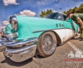 Impression des größten US-Car Treffen der Region