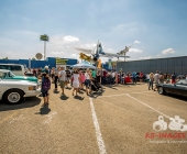 Impression des größten US-Car Treffen der Region