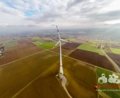 Luftimpressionen Pferdemarkt Bietigheim Bissingen