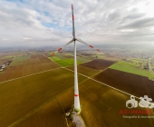 Luftimpressionen Pferdemarkt Bietigheim Bissingen