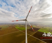 Luftimpressionen Pferdemarkt Bietigheim Bissingen