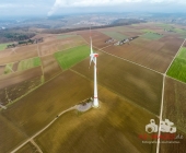 Luftimpressionen Pferdemarkt Bietigheim Bissingen