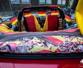 Herzenssache - WM-Auto soll kranken Kindern helfen - Ehrenamtliche Aktion fÃ¼r "Ein Herz fÃ¼r Kinder"