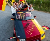 Herzenssache - WM-Auto soll kranken Kindern helfen - Ehrenamtliche Aktion fÃ¼r "Ein Herz fÃ¼r Kinder"