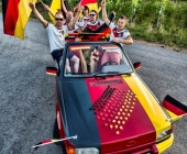 Herzenssache - WM-Auto soll kranken Kindern helfen - Ehrenamtliche Aktion fÃ¼r "Ein Herz fÃ¼r Kinder"