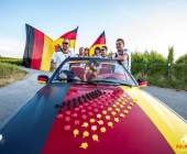 Herzenssache - WM-Auto soll kranken Kindern helfen - Ehrenamtliche Aktion fÃ¼r "Ein Herz fÃ¼r Kinder"