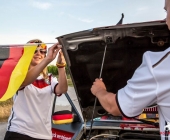 Herzenssache - WM-Auto soll kranken Kindern helfen - Ehrenamtliche Aktion fÃ¼r "Ein Herz fÃ¼r Kinder"