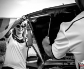 Herzenssache - WM-Auto soll kranken Kindern helfen - Ehrenamtliche Aktion fÃ¼r "Ein Herz fÃ¼r Kinder"