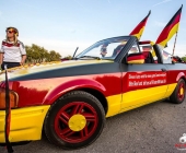 Herzenssache - WM-Auto soll kranken Kindern helfen - Ehrenamtliche Aktion fÃ¼r "Ein Herz fÃ¼r Kinder"