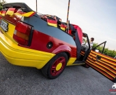 Herzenssache - WM-Auto soll kranken Kindern helfen - Ehrenamtliche Aktion fÃ¼r "Ein Herz fÃ¼r Kinder"