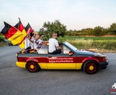 Herzenssache - WM-Auto soll kranken Kindern helfen - Ehrenamtliche Aktion fÃ¼r "Ein Herz fÃ¼r Kinder"