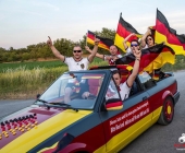 Herzenssache - WM-Auto soll kranken Kindern helfen - Ehrenamtliche Aktion fÃ¼r "Ein Herz fÃ¼r Kinder"