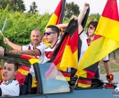 Herzenssache - WM-Auto soll kranken Kindern helfen - Ehrenamtliche Aktion fÃ¼r "Ein Herz fÃ¼r Kinder"