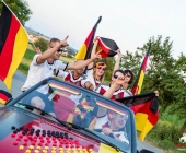 Herzenssache - WM-Auto soll kranken Kindern helfen - Ehrenamtliche Aktion fÃ¼r "Ein Herz fÃ¼r Kinder"