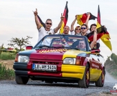 Herzenssache - WM-Auto soll kranken Kindern helfen - Ehrenamtliche Aktion fÃ¼r "Ein Herz fÃ¼r Kinder"