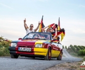 Herzenssache - WM-Auto soll kranken Kindern helfen - Ehrenamtliche Aktion fÃ¼r "Ein Herz fÃ¼r Kinder"