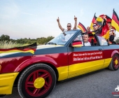 Herzenssache - WM-Auto soll kranken Kindern helfen - Ehrenamtliche Aktion fÃ¼r "Ein Herz fÃ¼r Kinder"