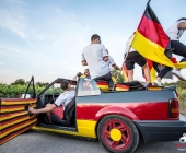 Herzenssache - WM-Auto soll kranken Kindern helfen - Ehrenamtliche Aktion fÃ¼r "Ein Herz fÃ¼r Kinder"