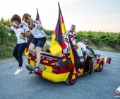 Herzenssache - WM-Auto soll kranken Kindern helfen - Ehrenamtliche Aktion fÃ¼r "Ein Herz fÃ¼r Kinder"