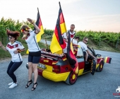 Herzenssache - WM-Auto soll kranken Kindern helfen - Ehrenamtliche Aktion fÃ¼r "Ein Herz fÃ¼r Kinder"