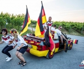 Herzenssache - WM-Auto soll kranken Kindern helfen - Ehrenamtliche Aktion fÃ¼r "Ein Herz fÃ¼r Kinder"