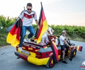 Herzenssache - WM-Auto soll kranken Kindern helfen - Ehrenamtliche Aktion fÃ¼r "Ein Herz fÃ¼r Kinder"