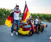 Herzenssache - WM-Auto soll kranken Kindern helfen - Ehrenamtliche Aktion fÃ¼r "Ein Herz fÃ¼r Kinder"