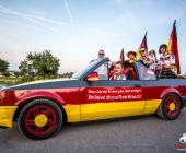 Herzenssache - WM-Auto soll kranken Kindern helfen - Ehrenamtliche Aktion fÃ¼r "Ein Herz fÃ¼r Kinder"