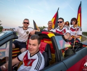 Herzenssache - WM-Auto soll kranken Kindern helfen - Ehrenamtliche Aktion fÃ¼r "Ein Herz fÃ¼r Kinder"