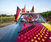 Herzenssache - WM-Auto soll kranken Kindern helfen - Ehrenamtliche Aktion fÃ¼r "Ein Herz fÃ¼r Kinder"