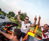 Herzenssache - WM-Auto soll kranken Kindern helfen - Ehrenamtliche Aktion fÃ¼r "Ein Herz fÃ¼r Kinder"