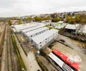 Luftimpressionen Pferdemarkt Bietigheim Bissingen