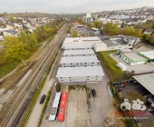 Luftimpressionen Pferdemarkt Bietigheim Bissingen
