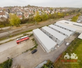Luftimpressionen Pferdemarkt Bietigheim Bissingen