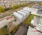 Luftimpressionen Pferdemarkt Bietigheim Bissingen