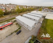 Luftimpressionen Pferdemarkt Bietigheim Bissingen