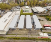 Luftimpressionen Pferdemarkt Bietigheim Bissingen