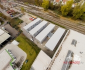 Luftimpressionen Pferdemarkt Bietigheim Bissingen