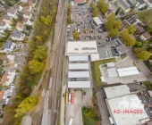 Luftimpressionen Pferdemarkt Bietigheim Bissingen