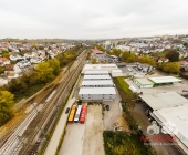 Luftimpressionen Pferdemarkt Bietigheim Bissingen